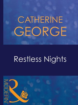 cover image of Restless Nights
